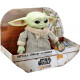 BABY YODA PELUCHE + CONTROL REMOTO 28 CM STAR WARS