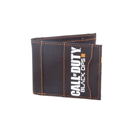 Call of Duty Black Ops III cartera Logo