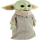 Figurine Baby Yoda Télécommandée Le Mandalorien 28 cm