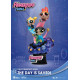 Diorama Las Supernenas D-Stage The Day Is Saved 15 cm