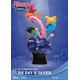 Diorama Las Supernenas D-Stage The Day Is Saved 15 cm