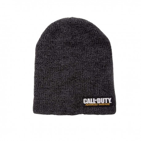 Call of Duty Advanced Warfare chapeau de beanie noir