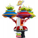 Diorama Toy Story D-Stage Alien OVNI Girador 16 cm