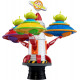 Diorama Toy Story D-Stage Alien OVNI Girador 16 cm