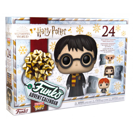 Calendario de Adviento 2021 Harry Potter