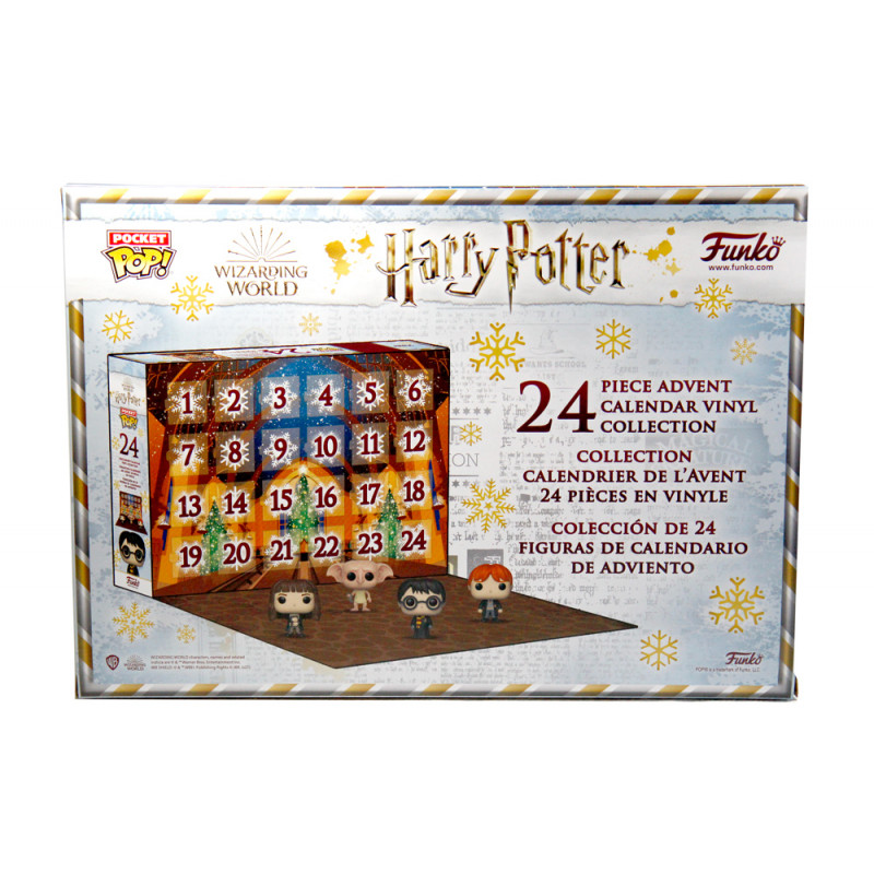Calendario de Adviento 2021 Harry Potter por 54,90€