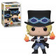 One Piece POP! Television Vinyl Figura Sabo 9 cm