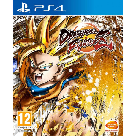 JUEGO SONY PS4 DRAGON BALL FIGHTER Z