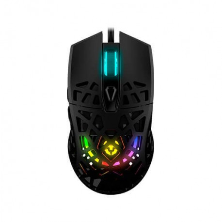 RATON OPTICO KROM KAIYU GAMING RGB NEGRO