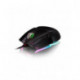 RATON OPTICO THERMALTAKE ARGENT M5 RGB