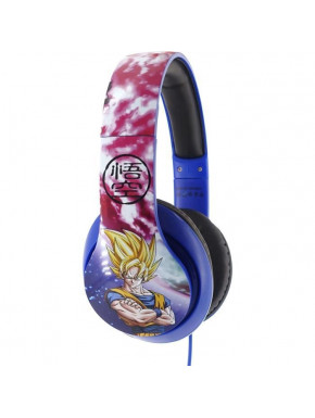 Auriculares Goku y Vegeta Dragon Ball