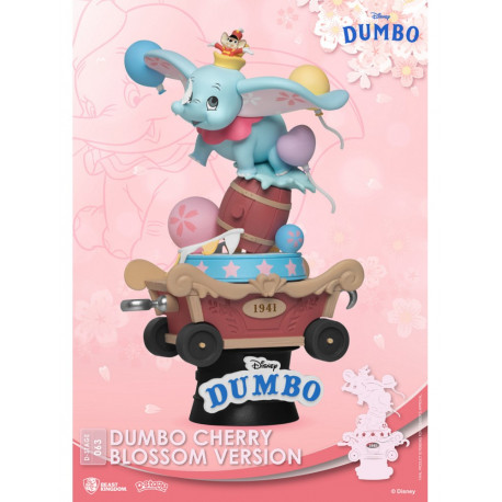 Diorama Dumbo Disney