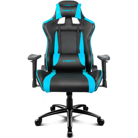 SILLA GAMING DRIFT DR150BL NEGRO/AZUL