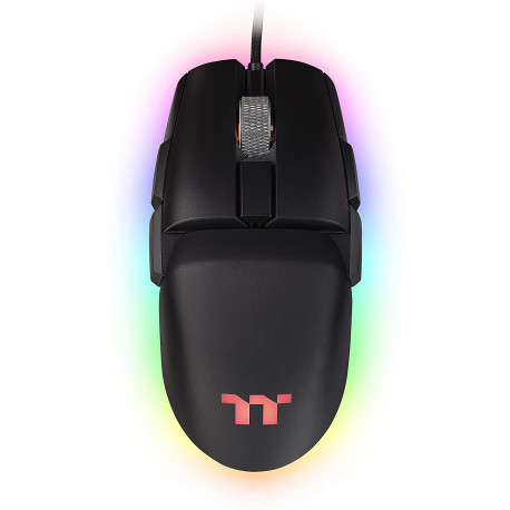 RATON OPTICO THERMALTAKE ARGENT M5 RGB