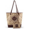 Bolso Tote + Monedero Mapa del Merodeador Harry Potter