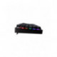 TECLADO KEEP OUT F105 GAMING MECANICO RGB NEGRO