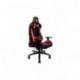 SILLA GAMING THERMALTAKE U FIT BLACK-RED
