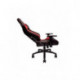 SILLA GAMING THERMALTAKE U FIT BLACK-RED