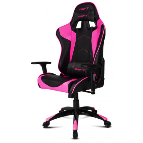 SILLA GAMING DRIFT DR300 NEGRO/ROSA