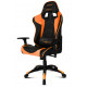 SILLA GAMING DRIFT DR300 NEGRO/NARANJA