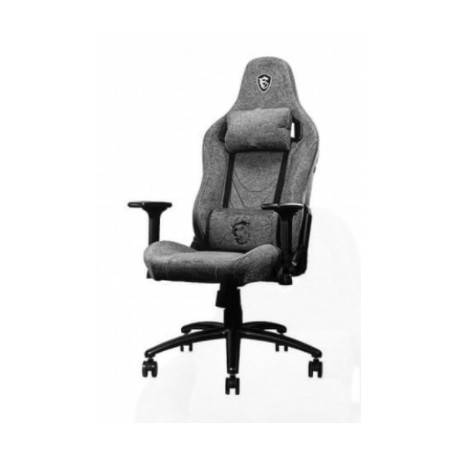 SILLA GAMING MSI MAG CH130 I REPELTEK FABRIC GRIS