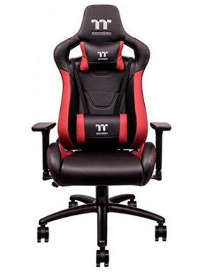 SILLA GAMING THERMALTAKE U FIT BLACK-RED