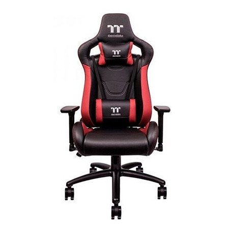 SILLA GAMING THERMALTAKE U FIT BLACK-RED