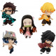 DEMON SLAYER - CHIBI MASTERS in PDQ X12 - 8cm