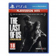 JUEGO SONY PS4 HITS THE LAST OF US