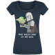 Camiseta Chica The Mandalorian with Child