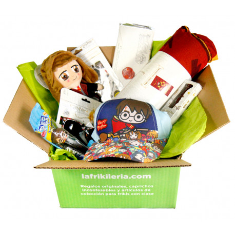 Caja sorpresa Harry Potter KIDS