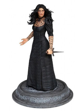 Figura de Yennefer de 22cm de The Witcher da Netflix