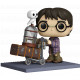 Funko Pop! Harry Potter con el carrito