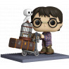 Funko Pop ! Harry Potter avec le chariot
