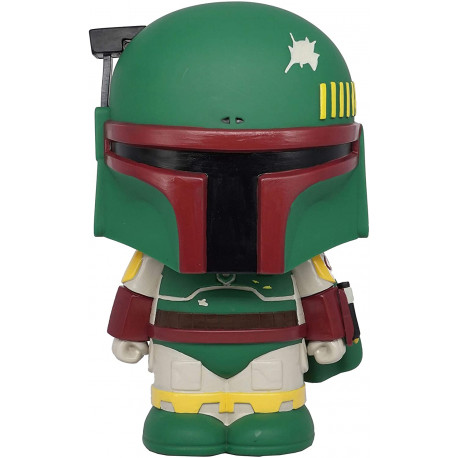 Boba Fett Star Wars - Tirelire 20 cm