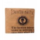 Cartera doble Death Note