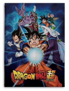 Manta Dragon Ball 