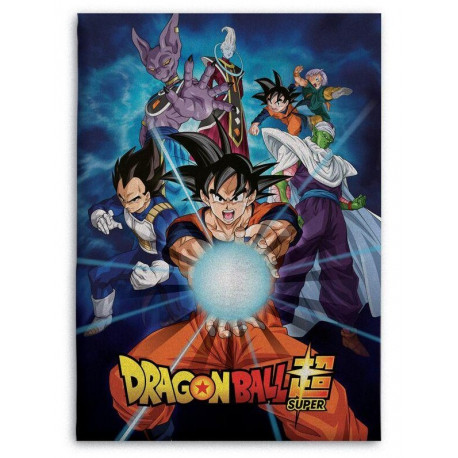 Manta Dragon Ball 