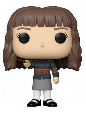 Funko Pop! Hermione con Varita