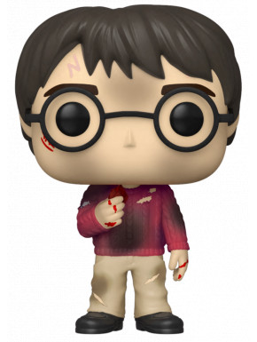 Funko Pop! Harry Potter con La Piedra Filosofal