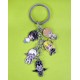 La Note de la mort de keychain de caractères