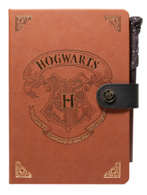 Libreta y Bolígrafo Varita Harry Potter