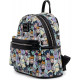 Bolso Mochila Loungefly Villanas Disney Edición Exclusiva