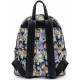 Bolso Mochila Loungefly Villanas Disney Edición Exclusiva