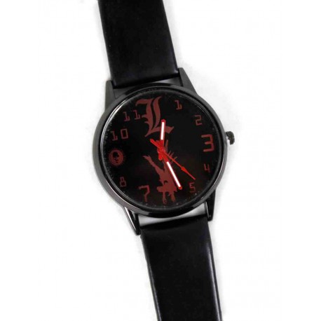 Death Note wrist watch Light