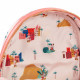 Bolso Mochila Loungefly Mickey Rosa Edición Exclusiva