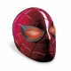 Réplica Casco Electrónico Spiderman Iron Spider Marvel