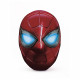 Réplica Casco Electrónico Spiderman Iron Spider Marvel