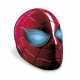 Réplica Casco Electrónico Spiderman Iron Spider Marvel