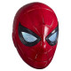 Réplica Casco Electrónico Spiderman Iron Spider Marvel